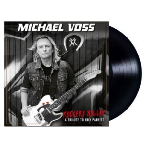 Voss Michael - Rockers Rollin'- A Tribute To Rick in the group VINYL / Hårdrock at Bengans Skivbutik AB (4308995)
