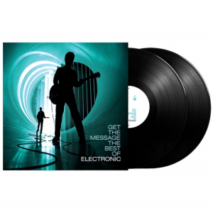 Electronic - Get The Message - The Best Of in the group VINYL / Pop-Rock at Bengans Skivbutik AB (4309003)