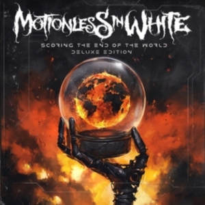 MOTIONLESS IN WHITE - SCORING THE END OF THE WORLD in the group OTHER / Övrigt / at Bengans Skivbutik AB (4309009)