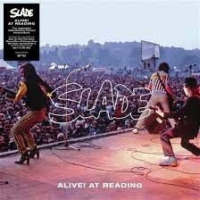 SLADE - ALIVE! AT READING in the group CD / Pop-Rock at Bengans Skivbutik AB (4309011)