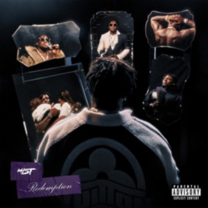 MIST - REDEMPTION in the group CD / Hip Hop-Rap at Bengans Skivbutik AB (4309013)