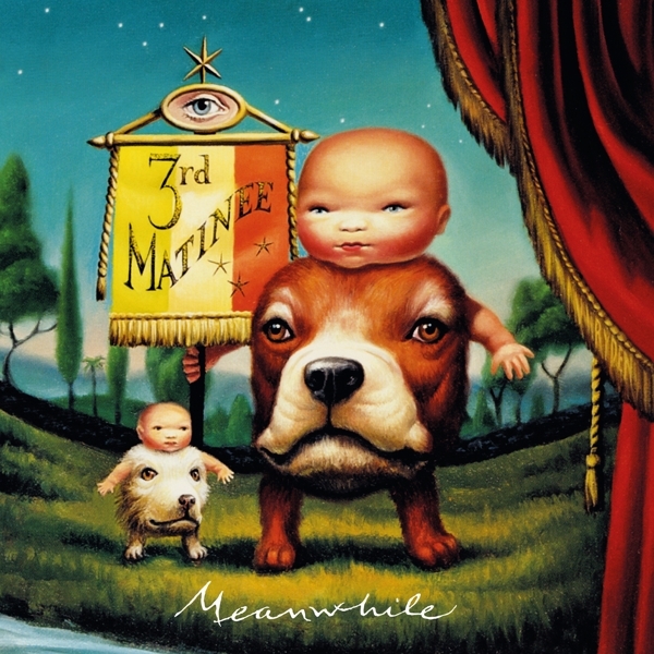 Third Matinee - Meanwhile in the group VINYL / Pop at Bengans Skivbutik AB (4309023)