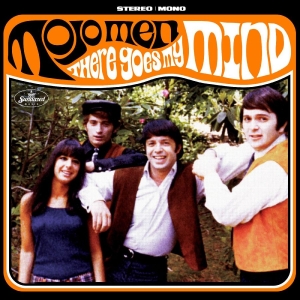 Mojo Men The - There Goes My Mind in the group VINYL / Pop-Rock at Bengans Skivbutik AB (4309076)