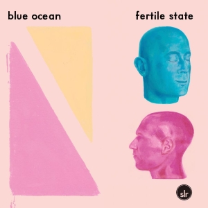 Blue Ocean - Fertile State (Pink & Blue Swirl Vi in the group VINYL / Hårdrock/ Heavy metal at Bengans Skivbutik AB (4309081)