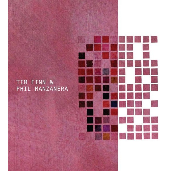 Finn Tim & Phil Manzanera - Tim Finn & Phil Manzanera in the group VINYL / Pop at Bengans Skivbutik AB (4309100)
