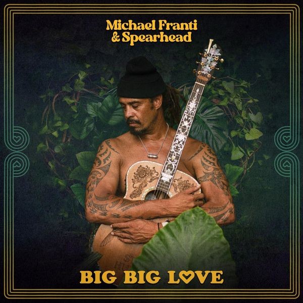 Michael Franti And Spearhead - Big Big Love in the group VINYL / Pop at Bengans Skivbutik AB (4309101)