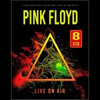 Pink Floyd - Live On Air in the group OUR PICKS / Friday Releases / Friday 19th Jan 24 at Bengans Skivbutik AB (4309121)