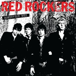 Red Rockers - Condition Red in the group CD / New releases at Bengans Skivbutik AB (4309126)