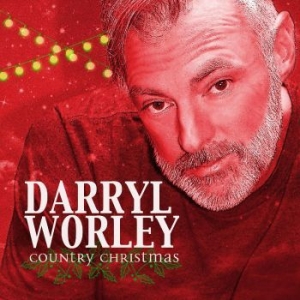 Worley Darryl - Country Christmas in the group CD / New releases at Bengans Skivbutik AB (4309130)