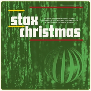 Various Artists - Stax Christmas in the group VINYL / Jazz,Julmusik at Bengans Skivbutik AB (4309149)
