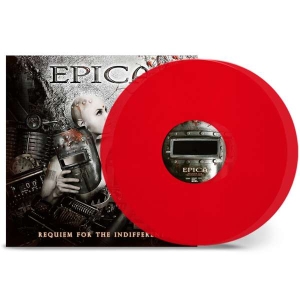 Epica - Requiem For The Indifferent (T in the group Minishops / Epica at Bengans Skivbutik AB (4309154)