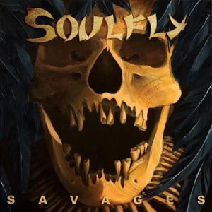 Soulfly - Savages in the group OTHER / Övrigt /  at Bengans Skivbutik AB (4309155)