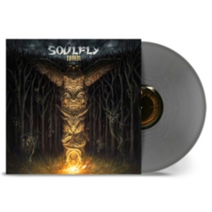 Soulfly - Totem (Silver Vinyl) in the group OTHER / Övrigt /  at Bengans Skivbutik AB (4309156)
