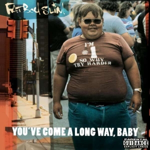 Fatboy Slim - You've Come A Long Way, Baby in the group VINYL / Dance-Techno at Bengans Skivbutik AB (4309157)