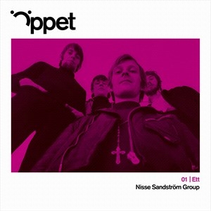 Nisse Sandström Group - Öppet Ett in the group VINYL / Jazz at Bengans Skivbutik AB (4309268)