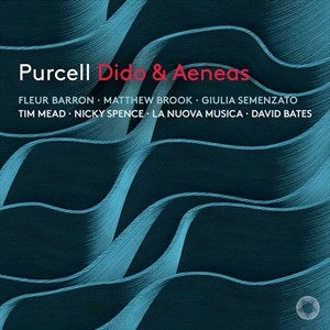 Purcell Henry - Dido & Aeneas in the group Externt_Lager /  at Bengans Skivbutik AB (4309270)