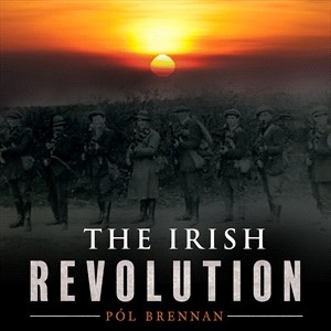 Brennan Pol - The Irish Revolution in the group CD / World Music at Bengans Skivbutik AB (4309274)