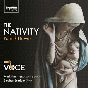 Hawes Patrick - The Nativity in the group Externt_Lager /  at Bengans Skivbutik AB (4309283)