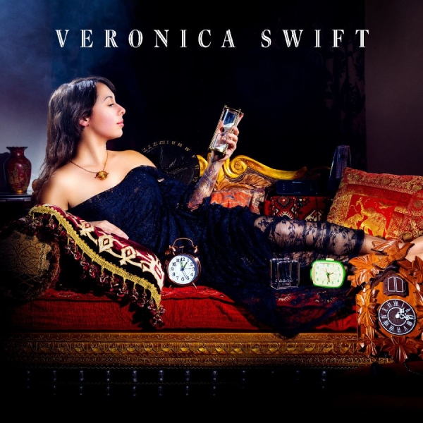 Swift Veronica - Veronica Swift in the group CD / Jazz/Blues at Bengans Skivbutik AB (4309290)