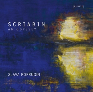 Scriabin Alexander - An Odyssey in the group Externt_Lager /  at Bengans Skivbutik AB (4309291)
