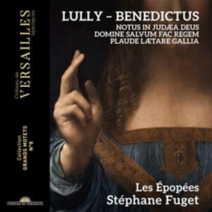 Lully Jean-Baptiste - Benedictus in the group Externt_Lager /  at Bengans Skivbutik AB (4309306)