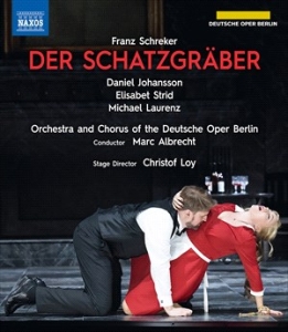 Schreker Franz - Der Schatzgraber (Bluray) in the group MUSIK / Musik Blu-Ray / Klassiskt at Bengans Skivbutik AB (4309336)