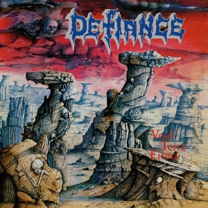 Defiance - Void Terra Firma in the group VINYL / Hårdrock at Bengans Skivbutik AB (4309372)