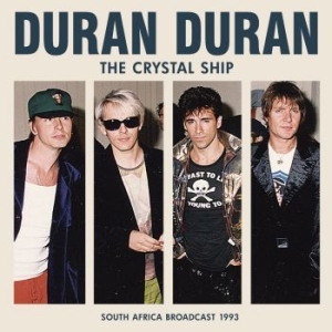 Duran Duran - Crystal Ship The in the group CD / Pop-Rock at Bengans Skivbutik AB (4309676)