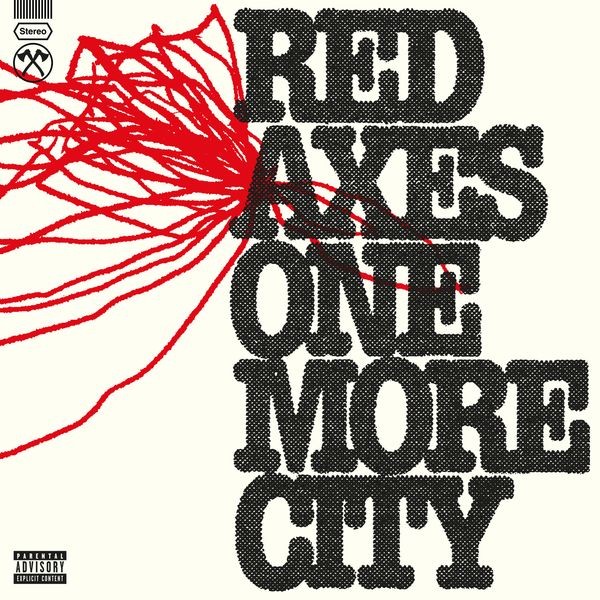 Red Axes - One More City in the group VINYL / Pop at Bengans Skivbutik AB (4309743)