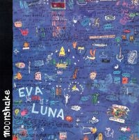 Moonshake - Eva Luna (Blue Vinyl) in the group VINYL / Pop-Rock at Bengans Skivbutik AB (4309751)
