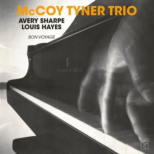 Mccoy -Trio- Tyner - Bon Voyage in the group VINYL / Bestsellers at Bengans Skivbutik AB (4309800)