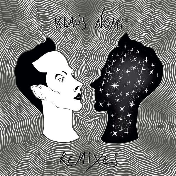 Klaus Nomi - Remixes in the group CD / Pop-Rock at Bengans Skivbutik AB (4309801)