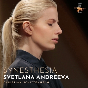 Andreeva Svetlana - Synesthesia in the group CD / Övrigt at Bengans Skivbutik AB (4309806)