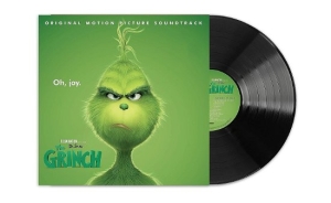 Various - Dr. Seuss' The Grinch (Original Motion P in the group VINYL / Film-Musikal,Julmusik at Bengans Skivbutik AB (4309818)