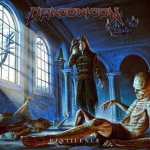 Draconicon - Pestilence (Vinyl Lp) in the group VINYL / Hårdrock at Bengans Skivbutik AB (4309963)