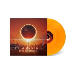 Humankind - An End, Once And For All (Orange Vi in the group VINYL / Hårdrock at Bengans Skivbutik AB (4309966)