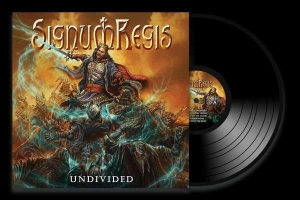Signum Regis - Undivided (Vinyl Lp) in the group VINYL / Hårdrock at Bengans Skivbutik AB (4309967)