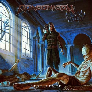 Draconicon - Pestilence in the group CD / Hårdrock at Bengans Skivbutik AB (4309968)