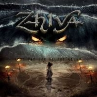 Zhiva - Into The Eye Of The Storm in the group CD / Hårdrock at Bengans Skivbutik AB (4309969)
