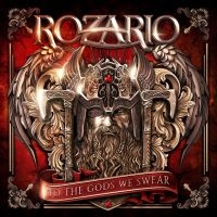 Rozario - To The Gods We Swear in the group CD / Hårdrock at Bengans Skivbutik AB (4309970)