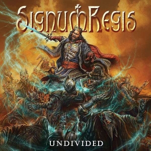 Signum Regis - Undivided in the group CD / Hårdrock at Bengans Skivbutik AB (4309973)