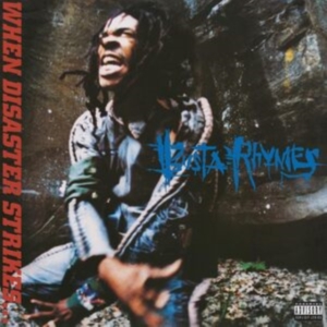 Busta Rhymes - When Disaster Strikes... in the group OTHER / -Start WBM at Bengans Skivbutik AB (4309978)