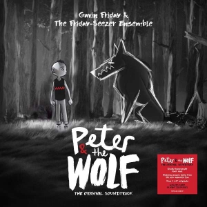 Gavin Friday & The Friday-Seez - Peter And The Wolf in the group VINYL / Film-Musikal at Bengans Skivbutik AB (4309979)