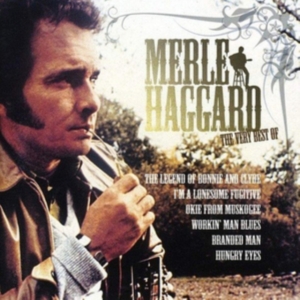 Merle Haggard - Very best of in the group OTHER / Övrigt /  at Bengans Skivbutik AB (4310016)