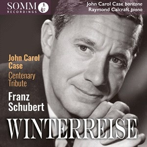 Schubert Franz - Winterreise, D.911, Op. 89 in the group Externt_Lager /  at Bengans Skivbutik AB (4310107)