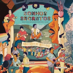 Various - Sonhos Secretos in the group VINYL / World Music at Bengans Skivbutik AB (4310117)