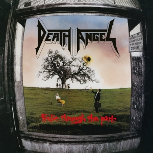 Death Angel - Frolic Through The Park in the group CD / Hårdrock at Bengans Skivbutik AB (4310124)