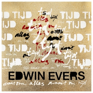 Edwin Evers - Tijd in the group VINYL / Pop-Rock at Bengans Skivbutik AB (4310126)
