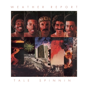 Weather Report - Tale Spinnin' in the group OTHER / Music On Vinyl - Vårkampanj at Bengans Skivbutik AB (4310182)