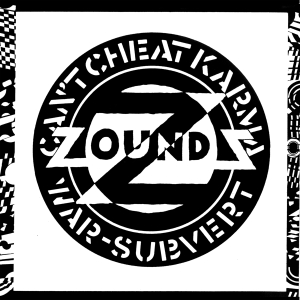 Zounds - Can't Cheat Karma / War / Subvert -Ep- in the group VINYL / Pop-Rock at Bengans Skivbutik AB (4310187)